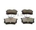 Sada brzdov�ch desti�ek&nbsp;QUARO&nbsp;&dash;&nbsp;QAR QP8538C