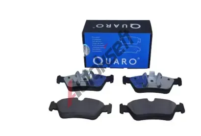 QUARO Sada brzdov�ch desti�ek QUARO SILVER CERAMIC QAR QP8553C, QP8553C
