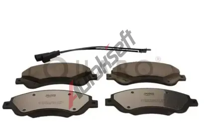 QUARO Sada brzdových destiček QUARO SILVER CERAMIC QAR QP8559C, QP8559C QUARO Sada brzdových destiček QUARO SILVER CERAMIC QAR QP8559C, QP8559C