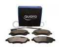 QUARO Sada brzdových destiček QUARO SILVER CERAMIC QAR QP8559C, QP8559C