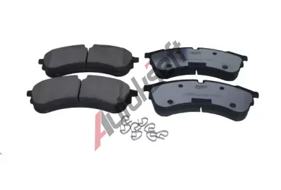 QUARO Sada brzdov�ch desti�ek QUARO SILVER CERAMIC QAR QP8577C, QP8577C