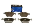 QUARO Sada brzdových destiček QAR QP8606, QP8606