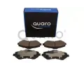 QUARO Sada brzdov�ch desti�ek QUARO SILVER CERAMIC QAR QP8636C, QP8636C
