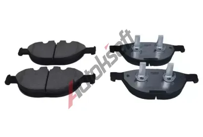 QUARO Sada brzdov�ch desti�ek QUARO SILVER CERAMIC QAR QP8673C, QP8673C