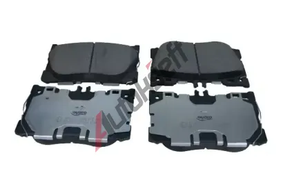 QUARO Sada brzdových destiček QUARO SILVER CERAMIC QAR QP8694C, QP8694C QUARO Sada brzdových destiček QUARO SILVER CERAMIC QAR QP8694C, QP8694C