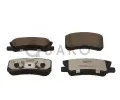 Sada brzdov�ch desti�ek&nbsp;QUARO&nbsp;&dash;&nbsp;QAR QP8738C