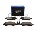 QUARO Sada brzdových destiček QUARO SILVER CERAMIC QAR QP8769C, QP8769C