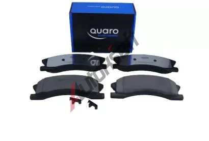 QUARO Sada brzdových destiček QUARO SILVER CERAMIC QAR QP8825C, QP8825C QUARO Sada brzdových destiček QUARO SILVER CERAMIC QAR QP8825C, QP8825C