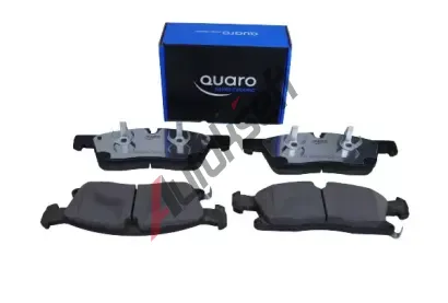 QUARO Sada brzdov�ch desti�ek QUARO SILVER CERAMIC QAR QP8841C, QP8841C