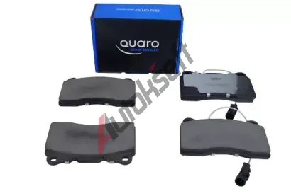 QUARO Sada brzdov�ch desti�ek QUARO SILVER CERAMIC QAR QP8877C, QP8877C