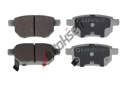QUARO Sada brzdových destiček QAR QP8892, QP8892 QUARO Sada brzdových destiček QAR QP8892, QP8892