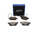 QUARO Sada brzdových destiček QUARO SILVER CERAMIC QAR QP8892C, QP8892C