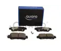 QUARO Sada brzdových destiček QUARO SILVER CERAMIC QAR QP8947C, QP8947C