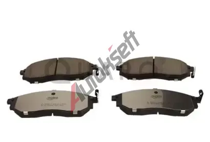 QUARO Sada brzdov�ch desti�ek QUARO SILVER CERAMIC QAR QP8960C, QP8960C