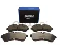 QUARO Sada brzdových destiček QUARO SILVER CERAMIC QAR QP9033C, QP9033C