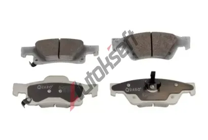 QUARO Sada brzdov�ch desti�ek QAR QP9039, QP9039
