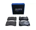 QUARO Sada brzdových destiček QUARO SILVER CERAMIC QAR QP9053C, QP9053C