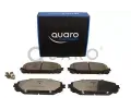QUARO Sada brzdov�ch desti�ek QUARO SILVER CERAMIC QAR QP9058C, QP9058C