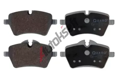 QUARO Sada brzdov�ch desti�ek QAR QP9060, QP9060