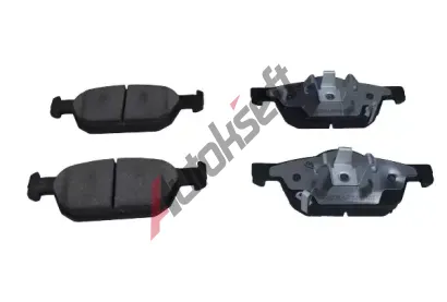 QUARO Sada brzdových destiček QUARO SILVER CERAMIC QAR QP9130C, QP9130C QUARO Sada brzdových destiček QUARO SILVER CERAMIC QAR QP9130C, QP9130C