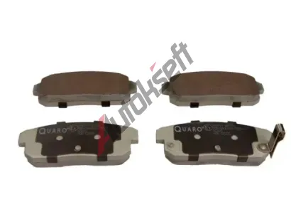 QUARO Sada brzdových destiček QAR QP9171, QP9171 QUARO Sada brzdových destiček QAR QP9171, QP9171