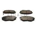 Sada brzdov�ch desti�ek&nbsp;QUARO&nbsp;&dash;&nbsp;QAR QP9180C