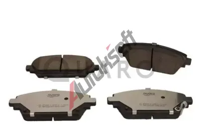 QUARO Sada brzdov�ch desti�ek QUARO SILVER CERAMIC QAR QP9202C, QP9202C