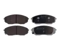 Sada brzdov�ch desti�ek&nbsp;QUARO&nbsp;&dash;&nbsp;QAR QP9272