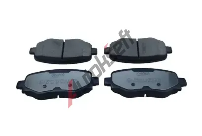 QUARO Sada brzdov�ch desti�ek QUARO SILVER CERAMIC QAR QP9284C, QP9284C