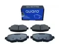 QUARO Sada brzdov�ch desti�ek QUARO SILVER CERAMIC QAR QP9284C, QP9284C
