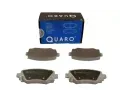 QUARO Sada brzdov�ch desti�ek QAR QP9284, QP9284