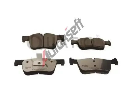 QUARO Sada brzdov�ch desti�ek QUARO SILVER CERAMIC QAR QP9320C, QP9320C