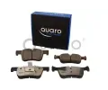 QUARO Sada brzdov�ch desti�ek QUARO SILVER CERAMIC QAR QP9320C, QP9320C