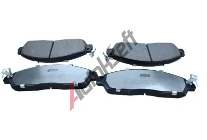 QUARO Sada brzdov�ch desti�ek QUARO SILVER CERAMIC QAR QP9338C, QP9338C