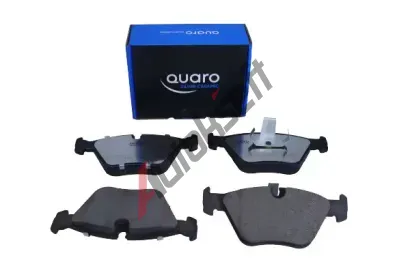 QUARO Sada brzdov�ch desti�ek QUARO SILVER CERAMIC QAR QP9345C, QP9345C