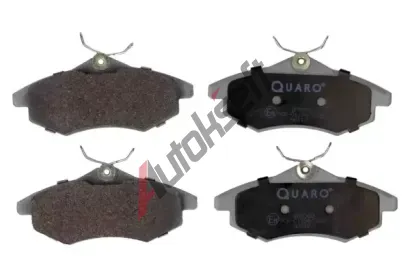 QUARO Sada brzdov�ch desti�ek QAR QP9380, QP9380