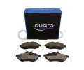 QUARO Sada brzdov�ch desti�ek QUARO SILVER CERAMIC QAR QP9380C, QP9380C