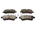 Sada brzdov�ch desti�ek&nbsp;QUARO&nbsp;&dash;&nbsp;QAR QP9385C