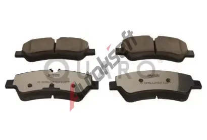 QUARO Sada brzdov�ch desti�ek QUARO SILVER CERAMIC QAR QP9385C, QP9385C