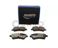 QUARO Sada brzdov�ch desti�ek QUARO SILVER CERAMIC QAR QP9385C, QP9385C