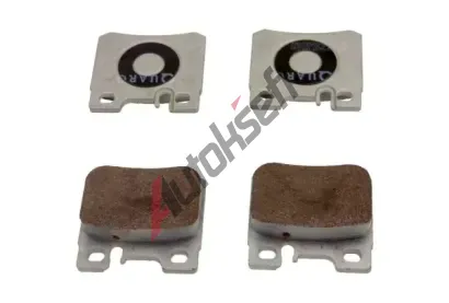 QUARO Sada brzdov�ch desti�ek QAR QP9435, QP9435