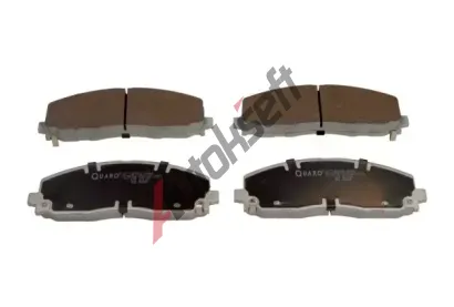 QUARO Sada brzdových destiček QAR QP9505, QP9505 QUARO Sada brzdových destiček QAR QP9505, QP9505
