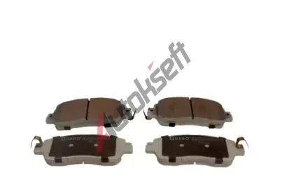 QUARO Sada brzdov�ch desti�ek QAR QP9510, QP9510