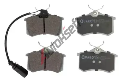 QUARO Sada brzdov�ch desti�ek QAR QP9596, QP9596