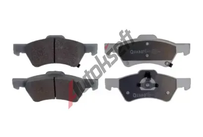 QUARO Sada brzdov�ch desti�ek QAR QP9601, QP9601