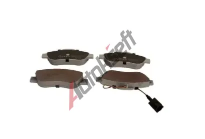 QUARO Sada brzdov�ch desti�ek QAR QP9623, QP9623
