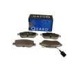 QUARO Sada brzdov�ch desti�ek QAR QP9623, QP9623