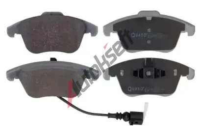 QUARO Sada brzdov�ch desti�ek QAR QP9631, QP9631