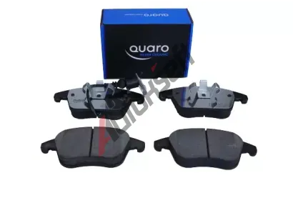 QUARO Sada brzdov�ch desti�ek QUARO SILVER CERAMIC QAR QP9631C, QP9631C