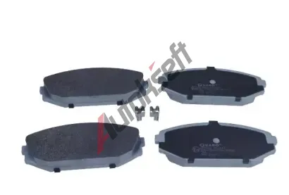 QUARO Sada brzdov�ch desti�ek QAR QP9660, QP9660